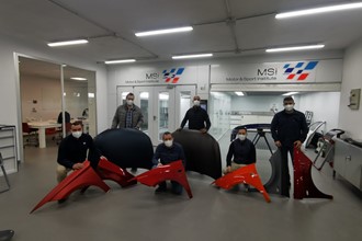 Grupo Planchas Pintadas Nexa Autocolor Platinum